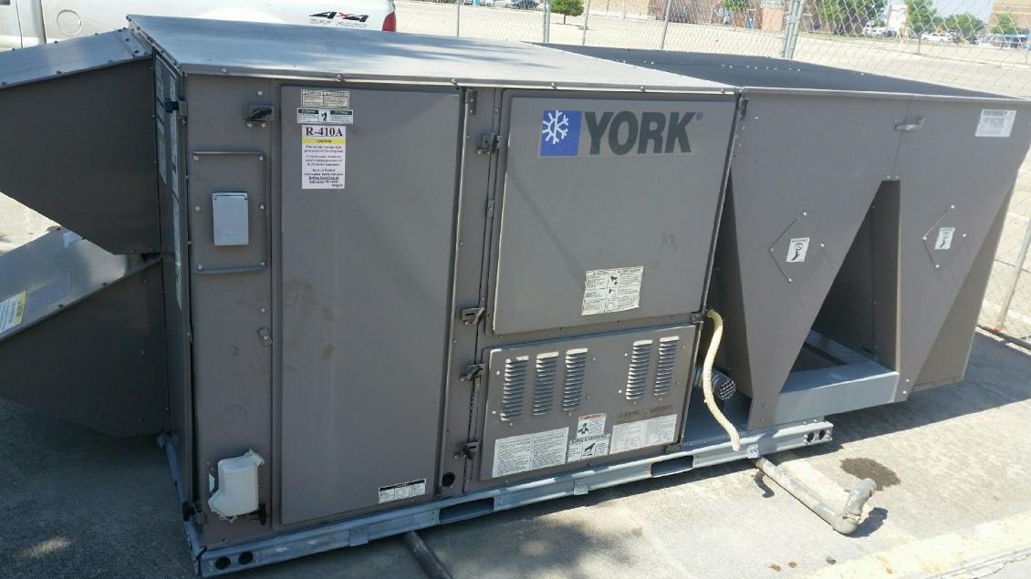 Used Commercial Air Conditioners Utility Plant Equipment LLC USA